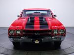Chevrolet Chevelle SS 396 Hardtop Coupe 1970 года